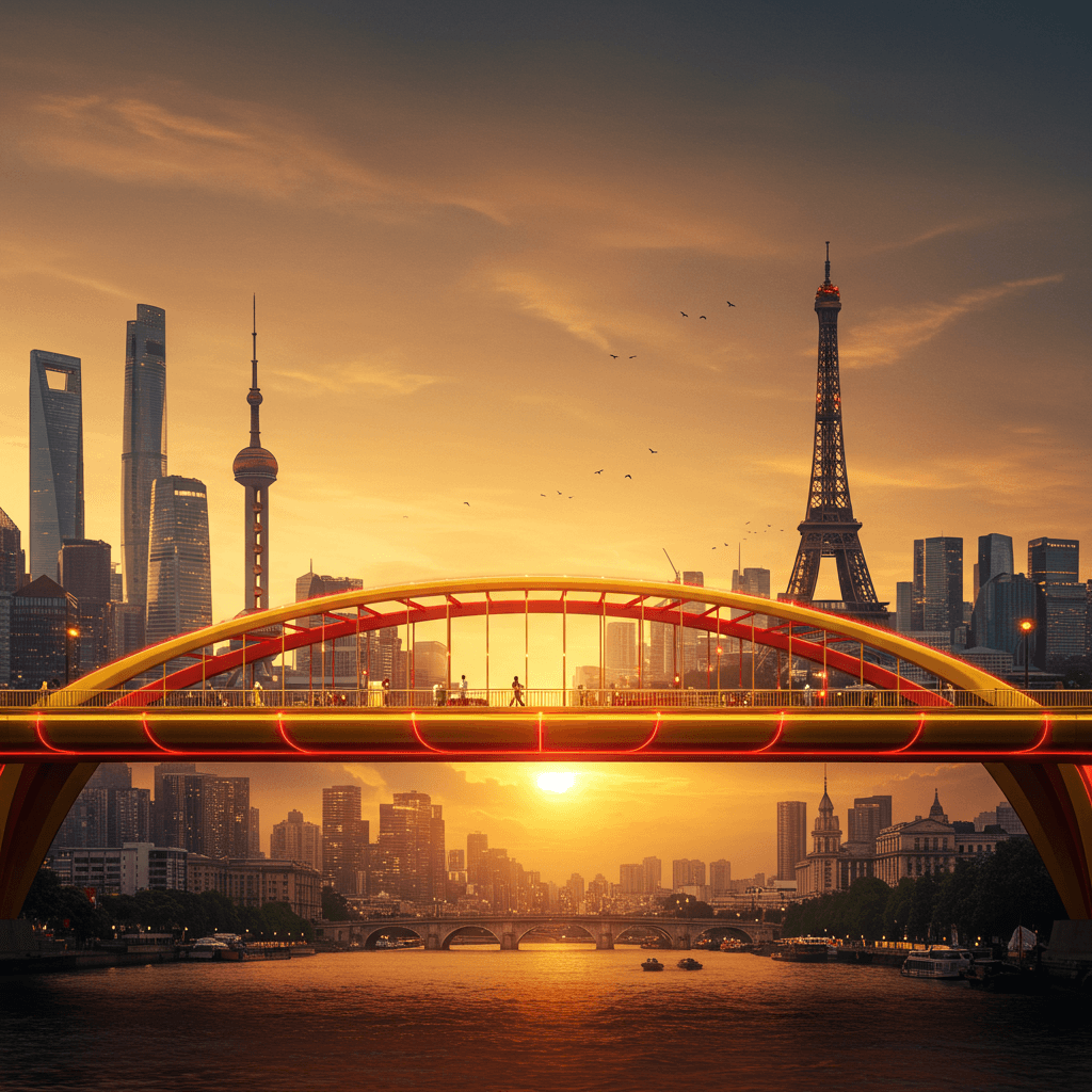 Agent sourcing Chine-France : pont entre fournisseurs chinois et entreprises françaises