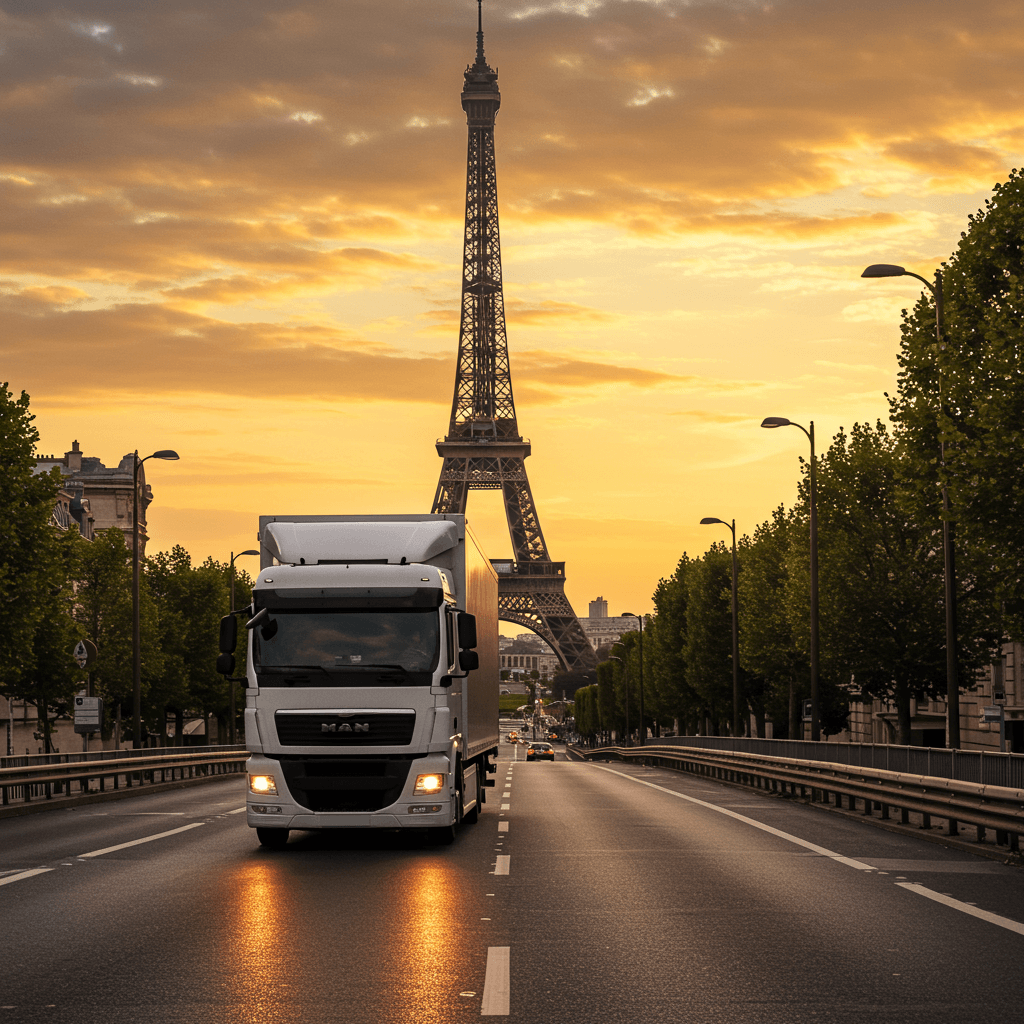 Transport maritime et aérien Chine France avec dédouanement